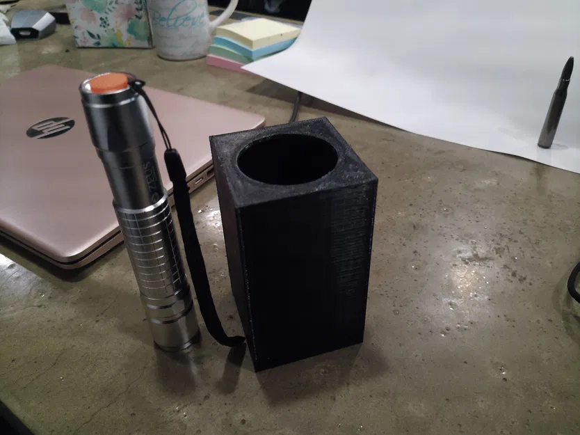 Laser Beam Dump (In 3D hoàn toàn) - Image 1