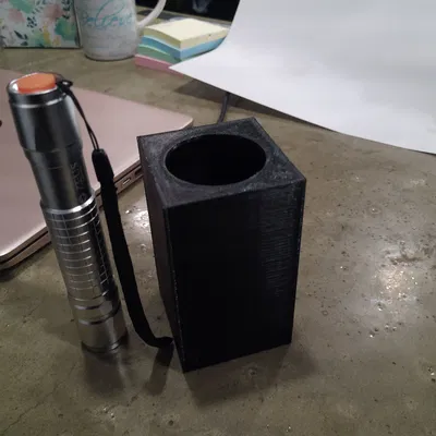 Laser Beam Dump (In 3D hoàn toàn)