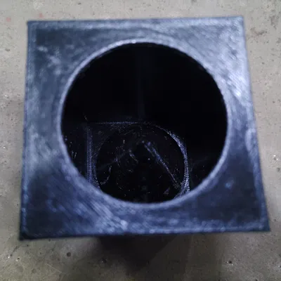 Laser Beam Dump (In 3D hoàn toàn)