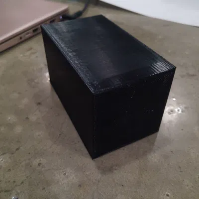 Laser Beam Dump (In 3D hoàn toàn)