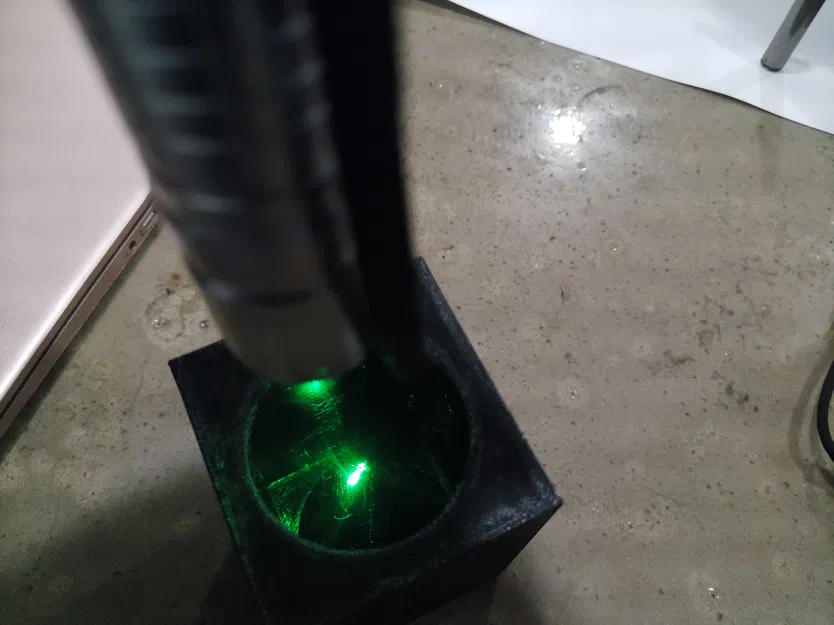 Laser Beam Dump (In 3D hoàn toàn) - Image 7