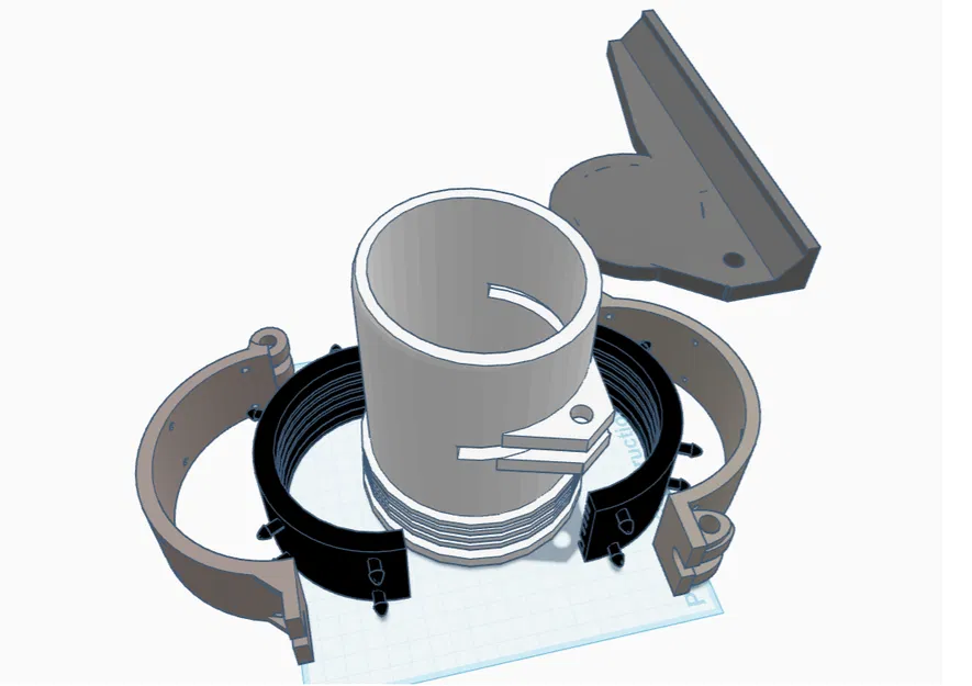 Vanne cuve - Image 1