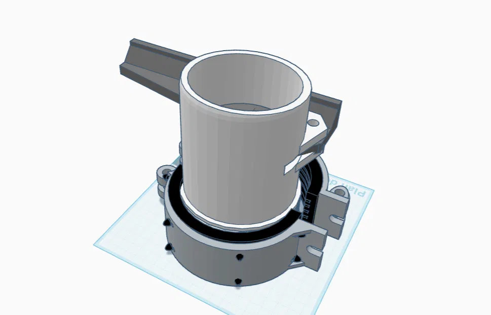 Vanne cuve - Image 2