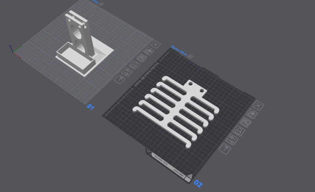 Porte collier femme – Giá treo dây chuyền nữ - Image 2