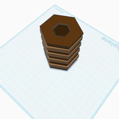 Thùng Gỗ Trung Cổ Cho Philips OneBlade (Phillips Barrel)