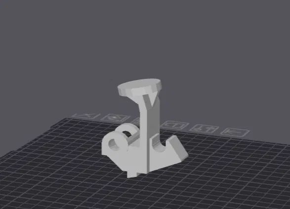 Block portail pied (khối chân cổng) - Image 2