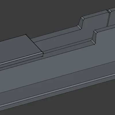 Hộp cắt góc (miter box) cho IKEA Vidga