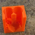 Khuôn Lâu Đài Ngầu (Cool Castle Mold) - Thumbnail 3