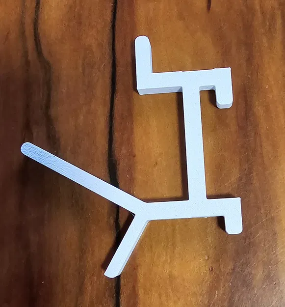 Giá treo chỉ may và suốt chỉ (bobbin) cho Skadis - Image 1