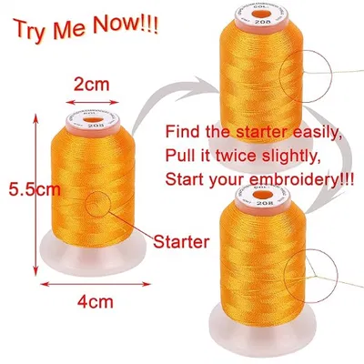 Giá treo chỉ may và suốt chỉ (bobbin) cho Skadis