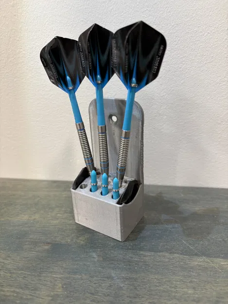 Giá đỡ phi tiêu (Dart stand) - Image 1