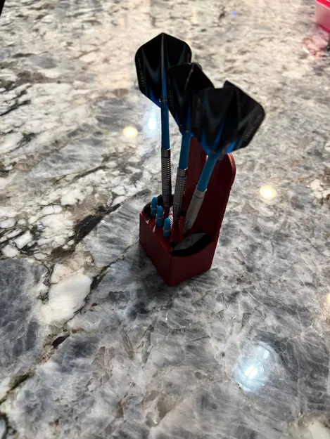 Giá đỡ phi tiêu (Dart stand) - Image 5