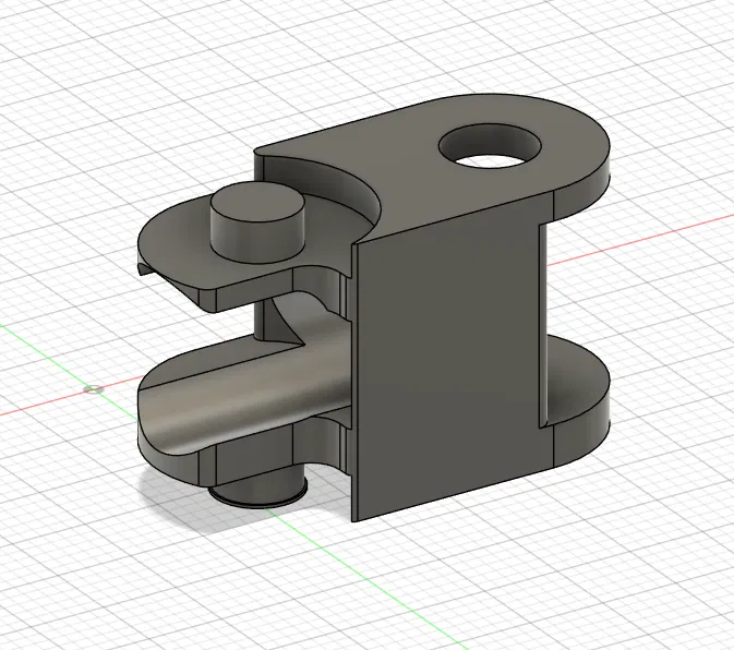HD Cable Chain – Xích dẫn cáp hạng nặng - Image 2