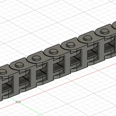 HD Cable Chain – Xích dẫn cáp hạng nặng