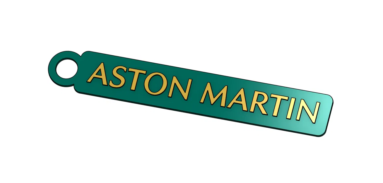 Thẻ (tag) Aston Martin - Image 1