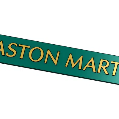 Thẻ (tag) Aston Martin