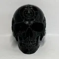 Steampunk Skull – Tượng sọ phong cách steampunk (3D) - Thumbnail 2