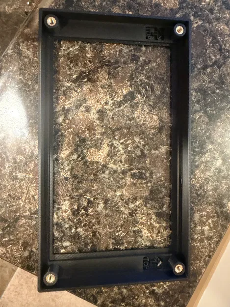 Vỏ màn hình RPi 7 inch / Klipper Pad (Hosyond) - Image 4