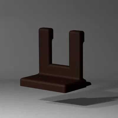 Giá Treo Tường Guitar Đơn Giản