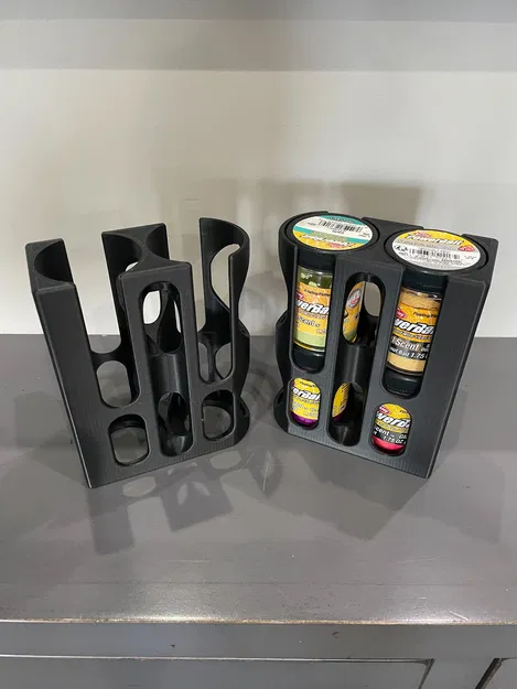 Tháp/Case lưu trữ POWERBAIT Berkley (Tower/Case Storage Container) - Image 1