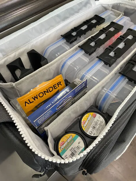 Tháp/Case lưu trữ POWERBAIT Berkley (Tower/Case Storage Container) - Image 2