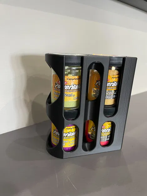 Tháp/Case lưu trữ POWERBAIT Berkley (Tower/Case Storage Container) - Image 4