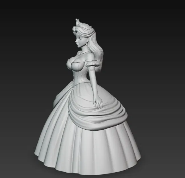 Nữ hoàng trong váy dạ hội - Image 2