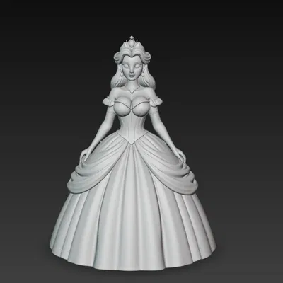 Nữ hoàng trong váy dạ hội