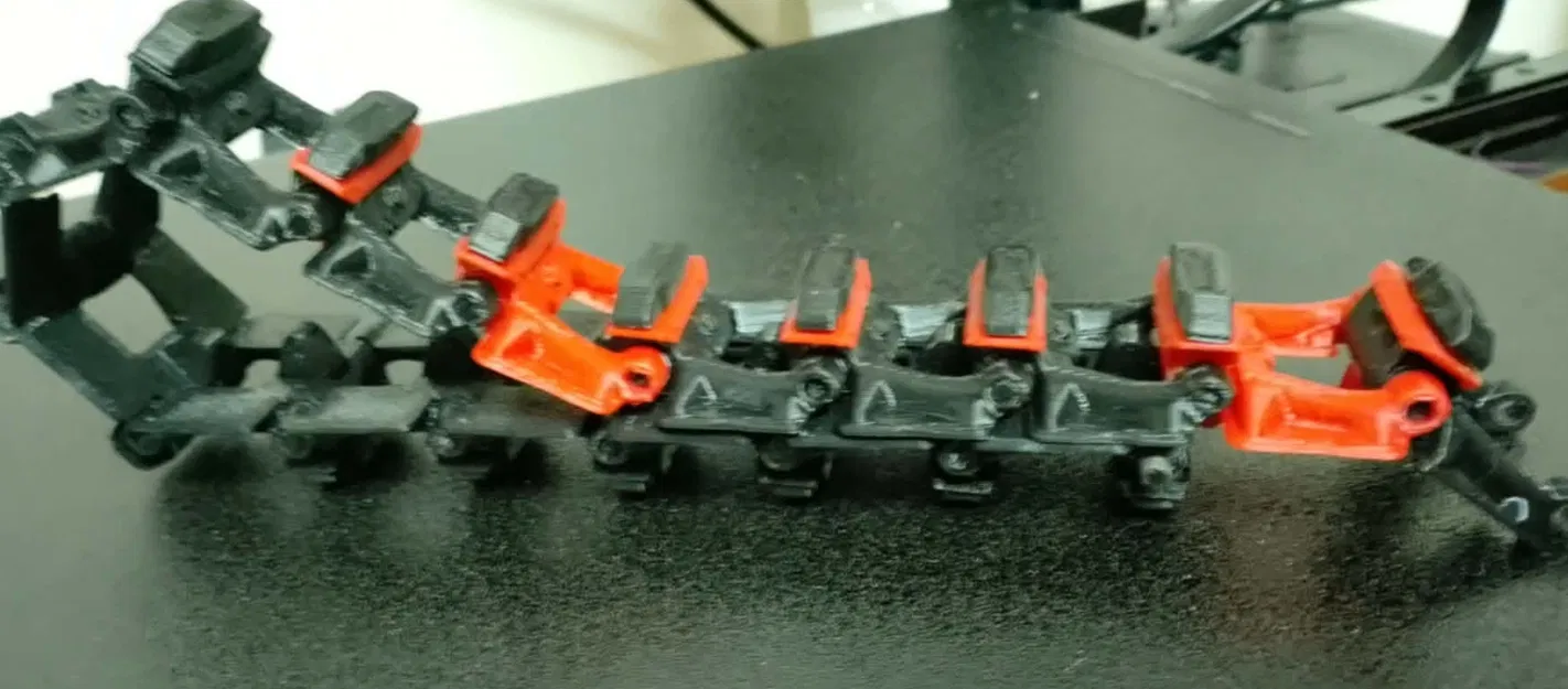 sdk.Fz 10 / 250 pásy, tracks, keten tỉ lệ 1:6 - Image 4