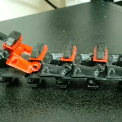 sdk.Fz 10 / 250 pásy, tracks, keten tỉ lệ 1:6