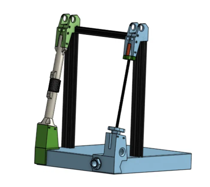 Stabilizer Geeetech A20M cho Belted Z (KevinAKASam) - Image 1