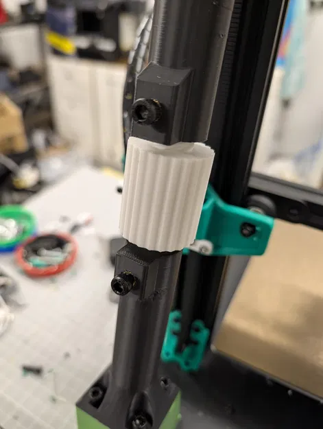 Stabilizer Geeetech A20M cho Belted Z (KevinAKASam) - Image 4