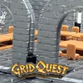 GridQuest THRONE ROOM SET (The Gridfinity Game) – Bộ Đại Sảnh Ngai Vàng - Thumbnail 2