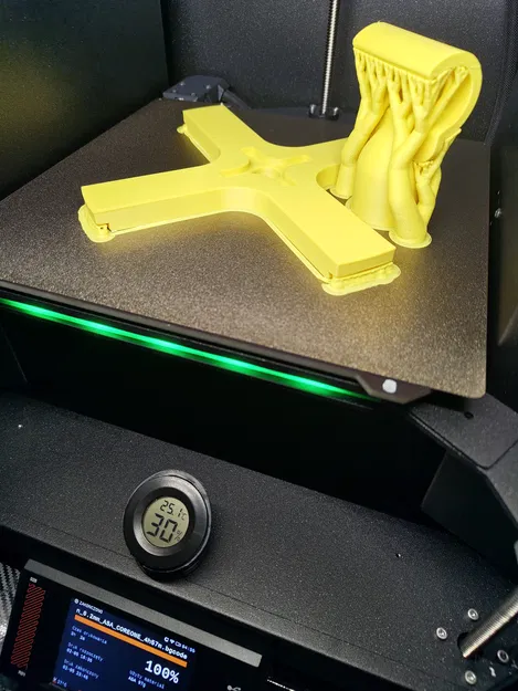 Carousel Xoay Treo Túi Tủ Đồ | Organizer Thanh $\phi 25$mm - Image 3