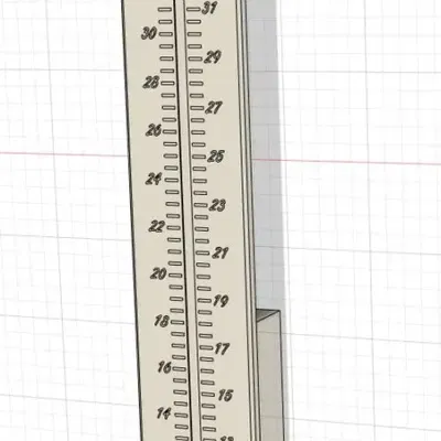 Nhiệt kế Arduino (Arduino Thermometer)