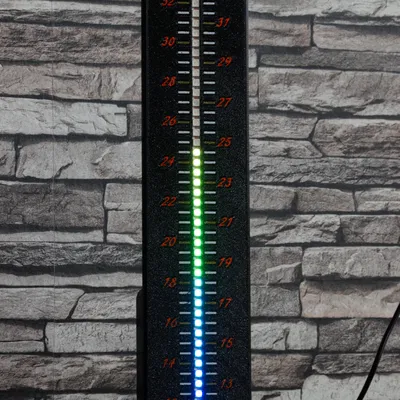 Nhiệt kế Arduino (Arduino Thermometer)