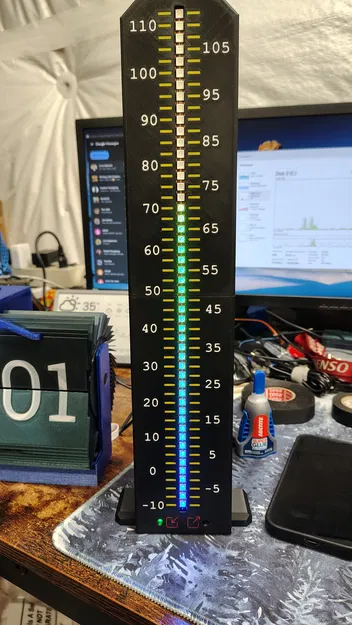 Nhiệt kế (Thermometer) - Image 1