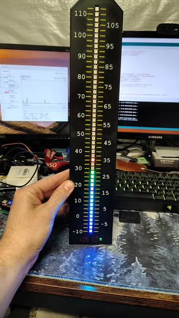 Nhiệt kế (Thermometer) - Image 2