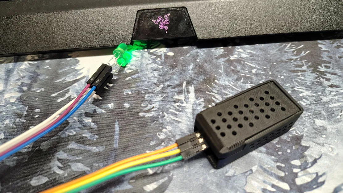 Nhiệt kế (Thermometer) - Image 5