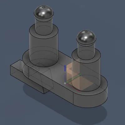 Phụ tùng thay thế cơ cấu cấp keo cho súng bắn keo