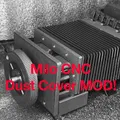 mammoth-3D - Mod Ốp Chắn Bụi 3D cho Milo CNC (Dust Cover Mod) - Thumbnail 3