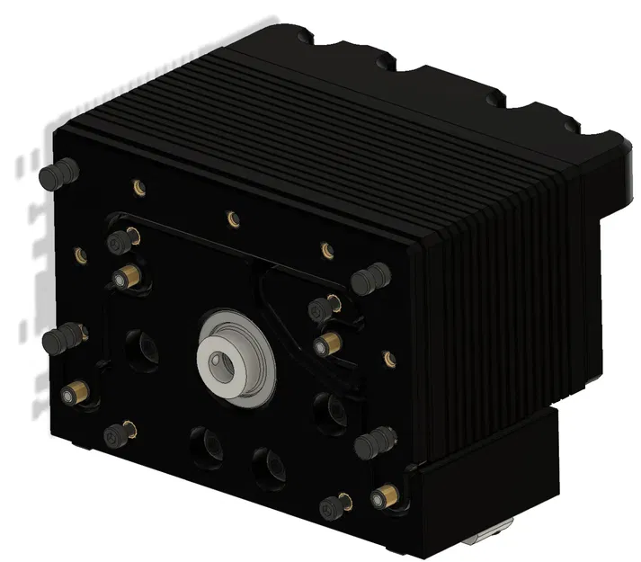 mammoth-3D - Mod Ốp Chắn Bụi 3D cho Milo CNC (Dust Cover Mod) - Image 6