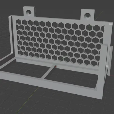 Giá treo tường UM760 (Blender)