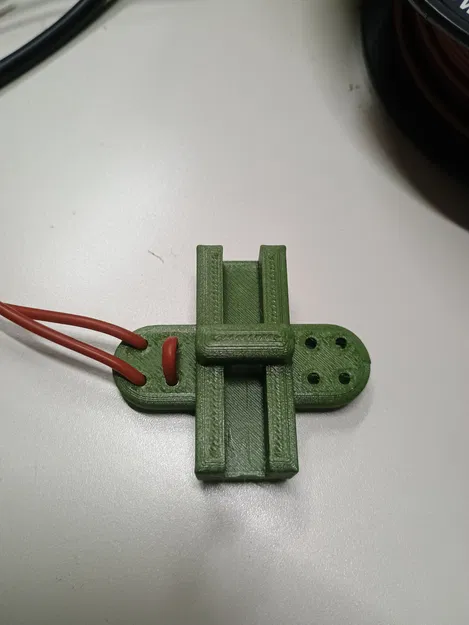 Bracket Wago Linked Dipole - Image 1