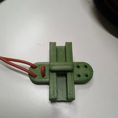 Bracket Wago Linked Dipole