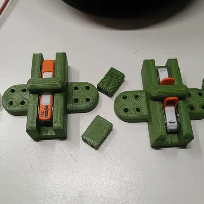 Bracket Wago Linked Dipole