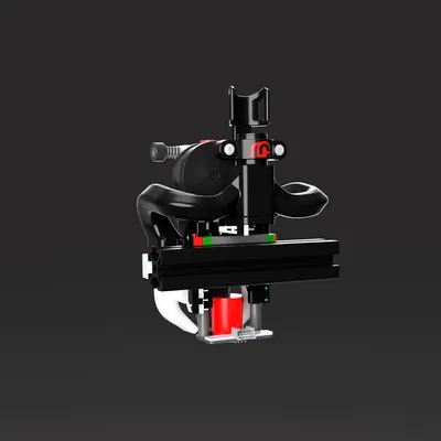mammoth-3D Voron Toolhead
