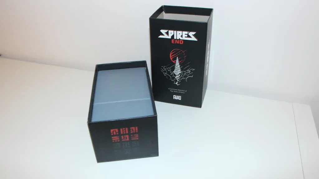 Insert sắp xếp cho Spire's End (Spire's End Organizer Insert) - Image 2