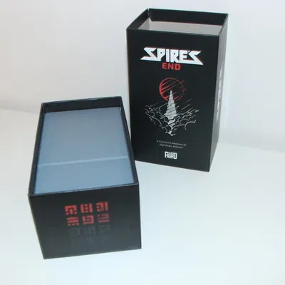 Insert sắp xếp cho Spire's End (Spire's End Organizer Insert)