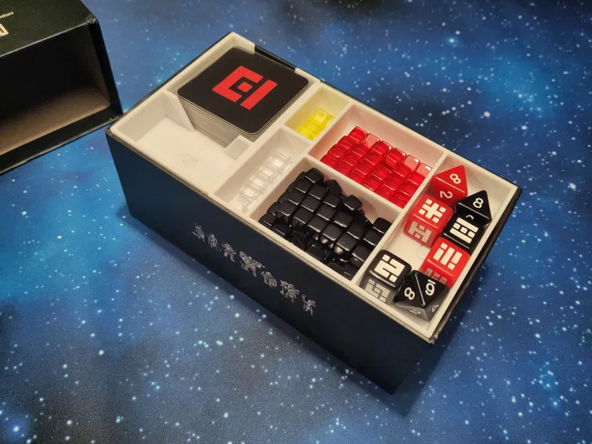 Spire's End Box Insert (in từ 2023 trở đi) - Bản Remix - Image 3